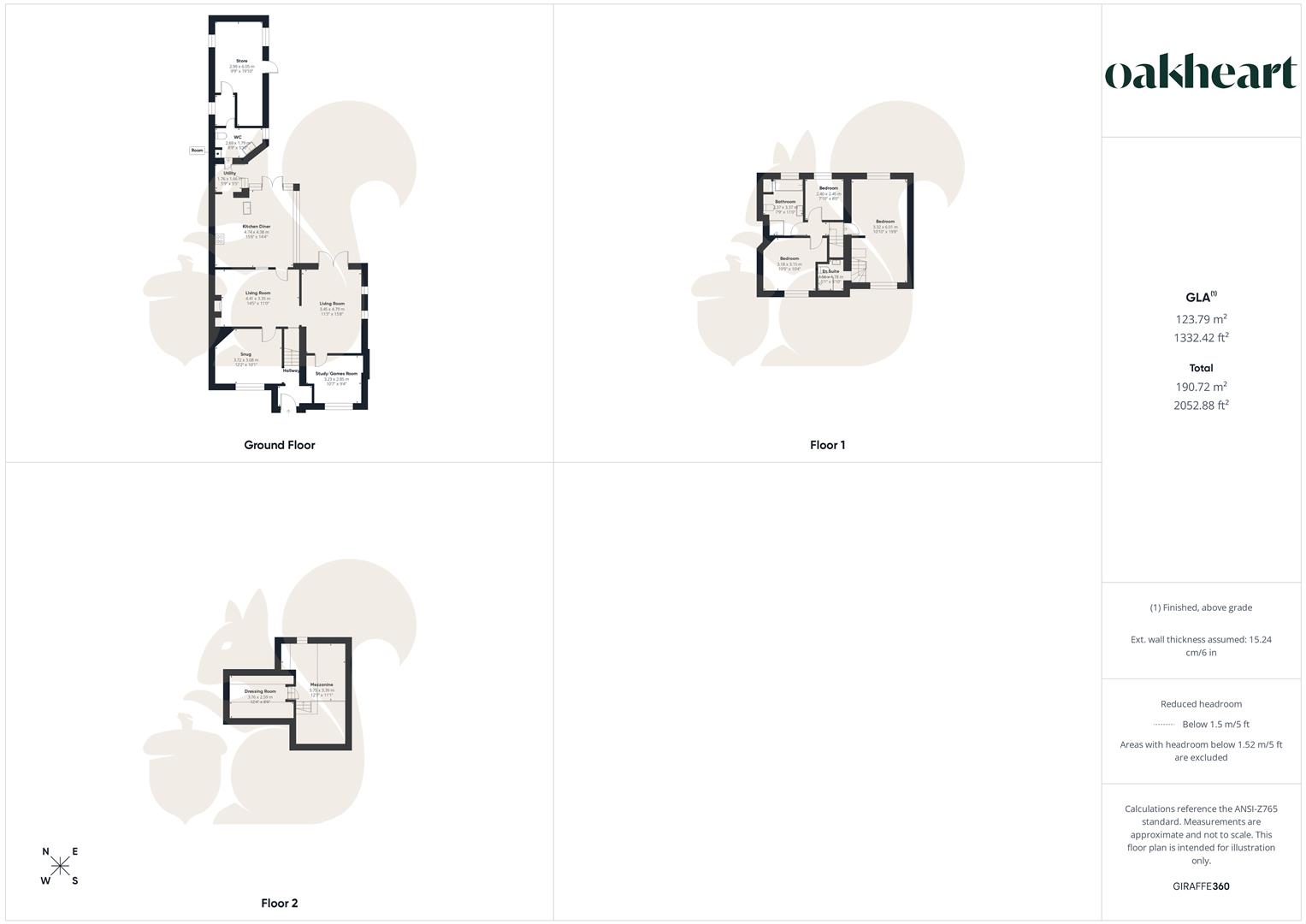 Floorplan thumbnail